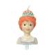 Kerze Prinzessin 8cm