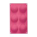 6er Silikonbackform Iglus