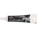 Zuckergussstift schwarz