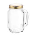 Country Drinking Jar 48 cl mit Deckel