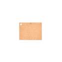 Schneidebrett natur, 38.1x28x0.6 cm
