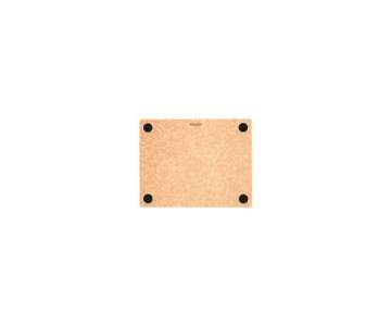 Schneidebrett natur m. Antirutschfsschen, 30.5x22.9x0.6 cm