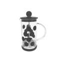 Dot Dot Kaffeezubereiter, schwarz 35 cl.
