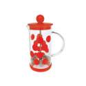 Dot Dot Kaffeezubereiter, rot 35 cl.