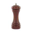 Pfeffermhle dunkelbraun matt 18cm