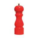 Pfeffermhle rot glnzend 20cm