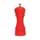 Pfeffermhle rot glnzend 14cm