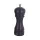 Pfeffermhle schwarz glnzend 14cm