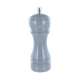 Pfeffermhle grau glnzend 14cm