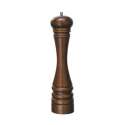 Pfeffermhle dunkelbraun matt 30cm