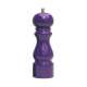 Salzmhle violet glnzend 20cm