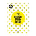 Smiley Poster, weiss 59.4 x 84.1 cm