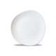 Trace Organic Teller flach 26.4cm