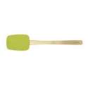Schaberlffel mit Holzgriff - Limette