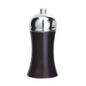Pfeffermhle schwarz/Edelstahl 13.5cm
