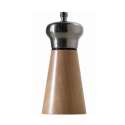 Pfeffermhle Buche/versilbert 11cm