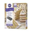 Backform Schichtkuchen 4-tlg., rund, H: 1.3 cm,  20.3 cm