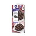 Backform Schichtkuchen 4-tlg., recht., H: 1.9cm, 25.4x10.2 c