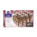 Stnder fr 12 Cornet-Kuchen