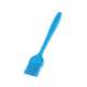Brat- und Backpinsel Silicone, 26x4.6x1.6 cm, blau