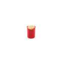 Cookie Glas, 8 Stk. rot