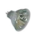 Spiegellampe 20W MR16 36 Grad 12V GU5.3 5.000h mit Aluminiumreflektor