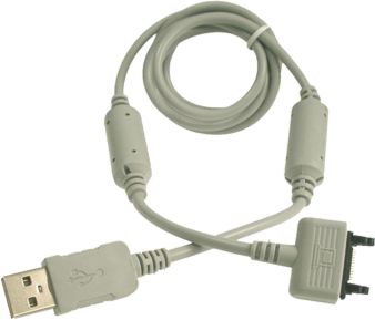 USB-Datenkabel zu Sony Ericsson W350i