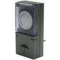 BRENNENSTUHL Mechanische Zeitschaltuhr MZ 44 IP 44