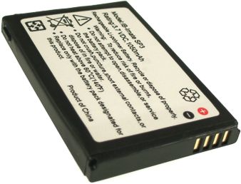 Akku Li-Ion 1050 mAh ST26A / ST26B / ST26C zu Qtek 8010