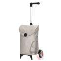 Andersen Unus Shopper Fun Pepe silber
