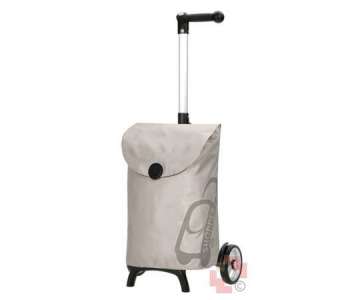 Andersen Unus Shopper Fun Pepe silber