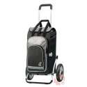 Andersen Royal Shopper Hydro schwarz