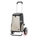 Andersen Royal Shopper Ipek silber