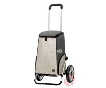 Andersen Royal Shopper Ipek silber