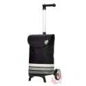 Andersen Unus Shopper Fun Blom grau