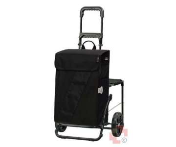 Andersen Komfort Shopper Vika schwarz
