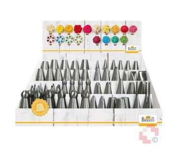 Birkmann Display Spritztllen Basic und