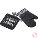 Birkmann Topflappen- Topfhandschuh Set