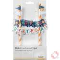 Birkmann Kuchengirlande Happy Birthday