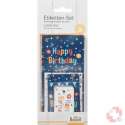 Birkmann Etikettenset Happy Birthday