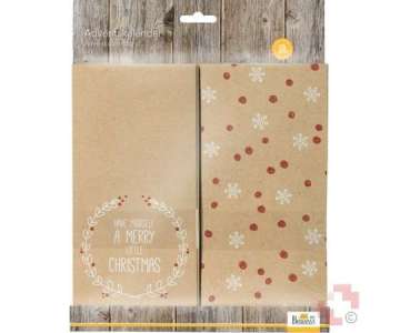 Birkmann Adventskalender 48tlg. Little