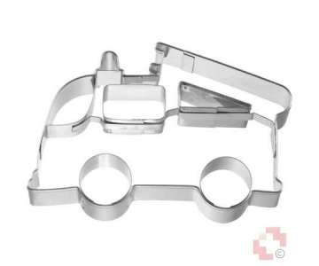 Birkmann Ausstecher Feuerwehrauto 9cm