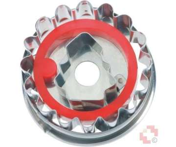 Birkmann Ausstecher Linzer Tanne 5cm