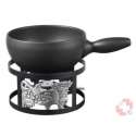 Stckli HH Fonduegarnitur Flurina 23cm