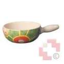 Stckli HH Fonduecaquelon Colors 23cm