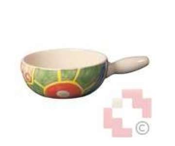 St�ckli HH Fonduecaquelon Colors 23cm