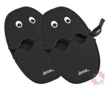 Spring Griffschutz Ghost schwarz