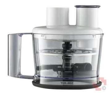Turmix Food-Processor zu Triton