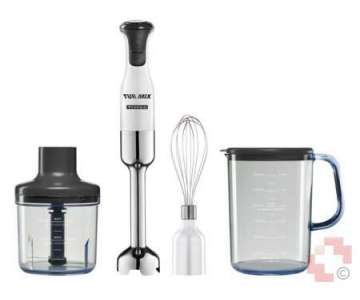 Turmix Stabmixer-Set Triton weiss