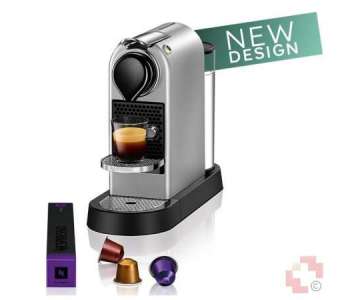 Turmix Nespresso Citiz Silver